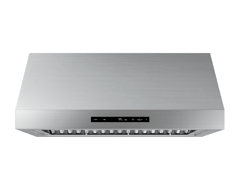36" Wall Hood, Silver Stainless Steel