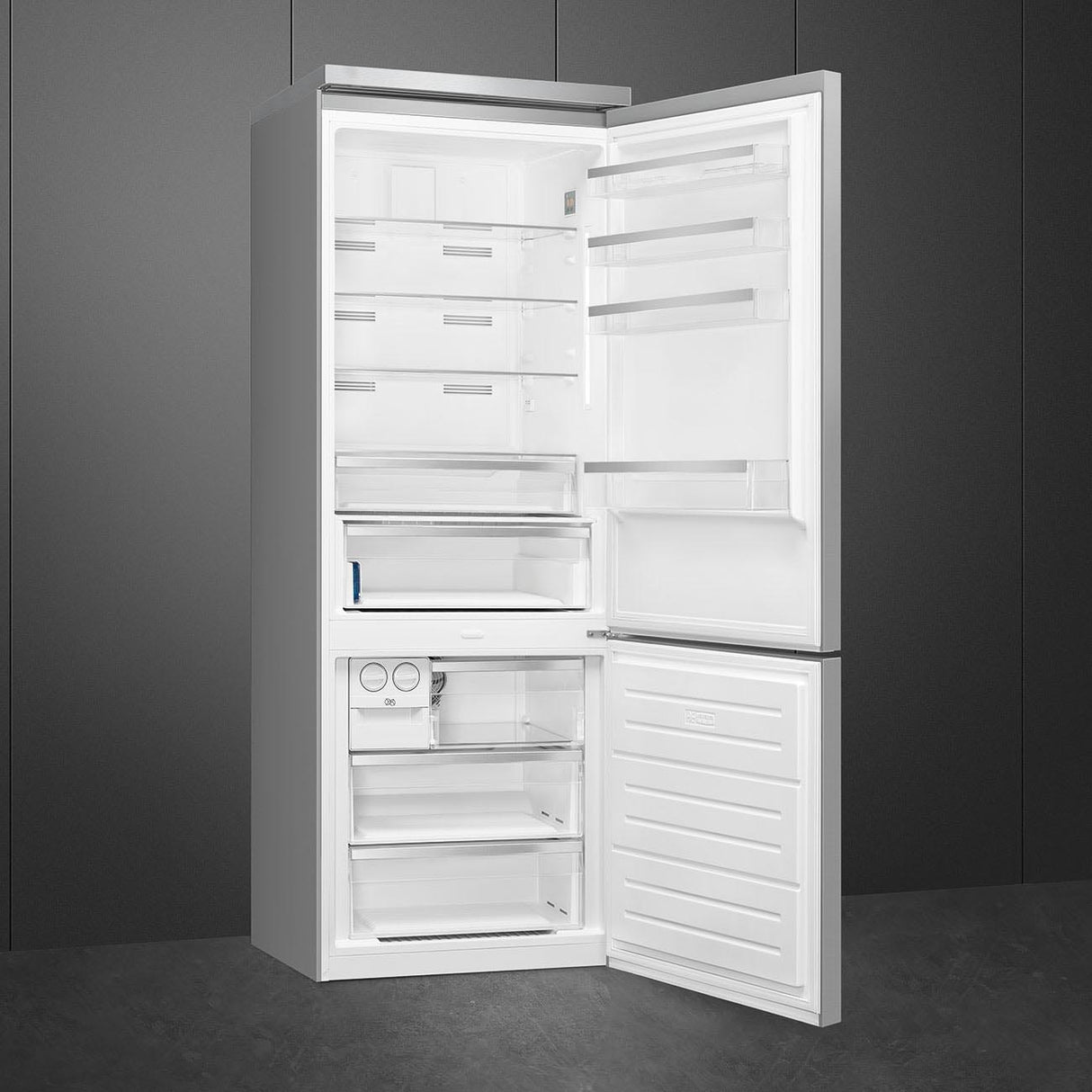 Refrigerator Stainless steel FA490URX