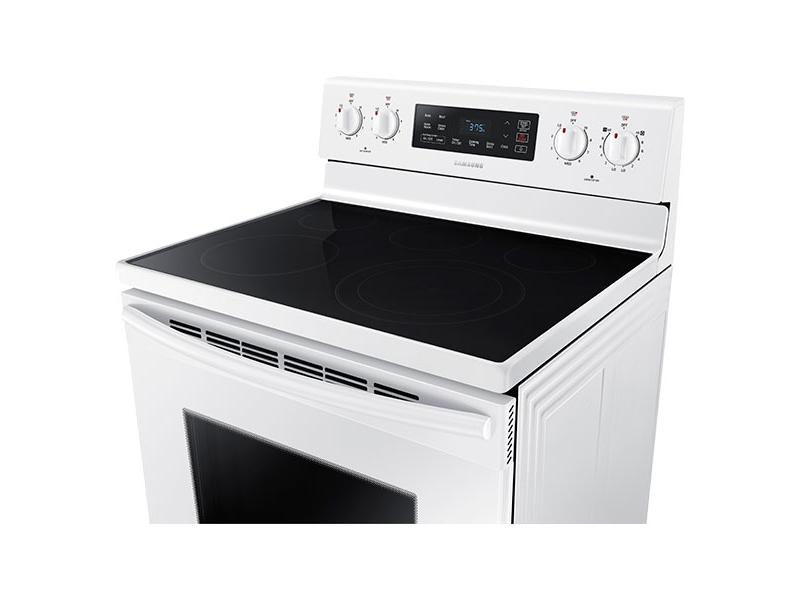 5.9 cu. ft. Freestanding Electric Range