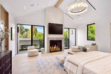 Elevation? X 42 Electric Fireplace with LCD Enhancement