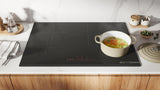 800 Series Induction Cooktop 30" Without Frame