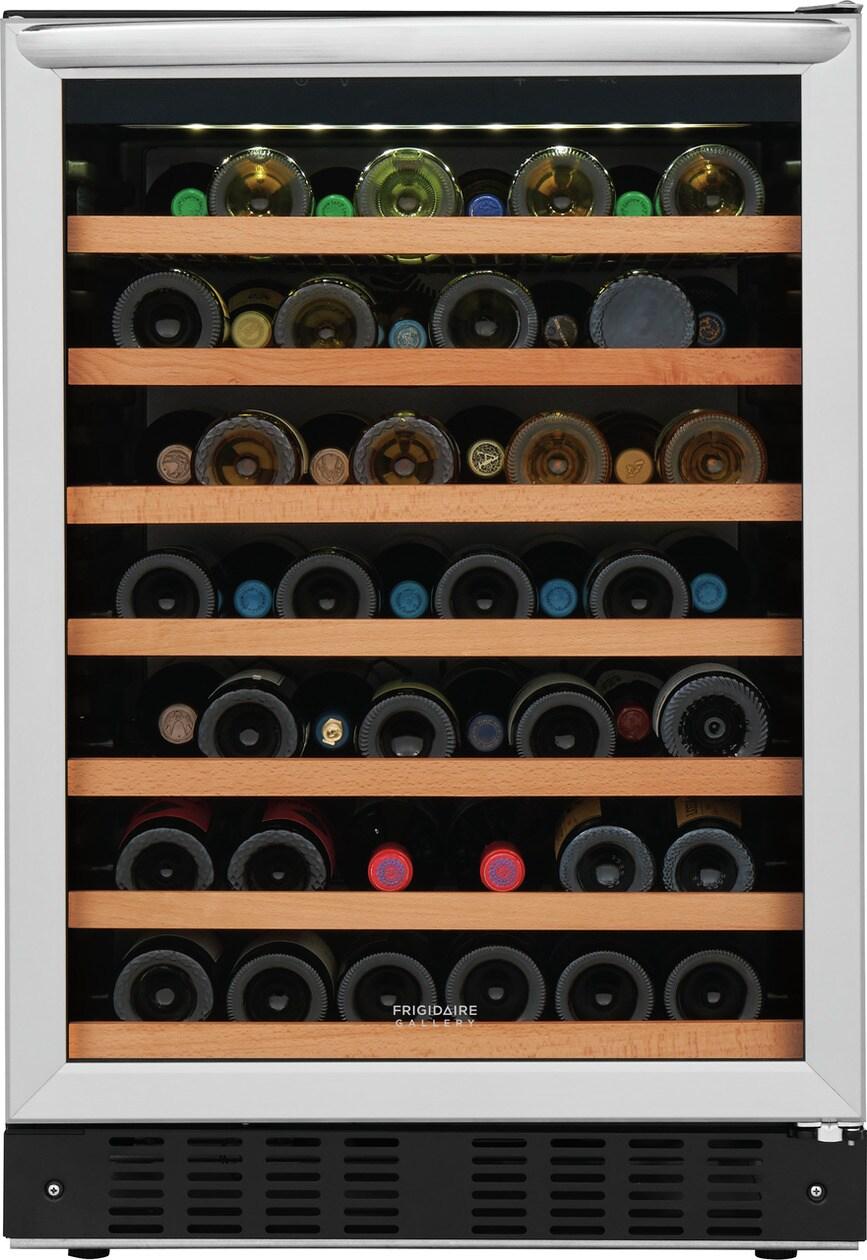 52 Bottle Wine Cooler