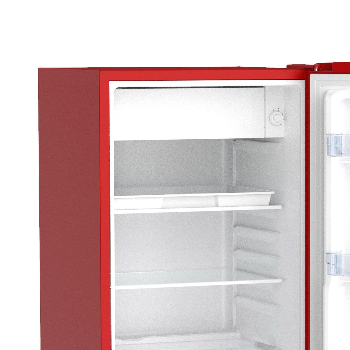 Avanti 3.0 Cu. Ft. Retro Compact Refrigerator - Robin's Egg Blue