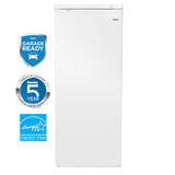 Danby 6.0 cu. ft. Upright Freezer in White