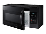 1.6 cu. ft. Over-the-Range Microwave in Black