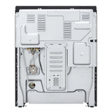 5.8 cu.ft. Gas Single OvenSlide-in Range, EasyClean® plus Self Clean, ThinQ™, Printproof™ StainlessSteel