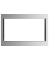 Microwave trim kit