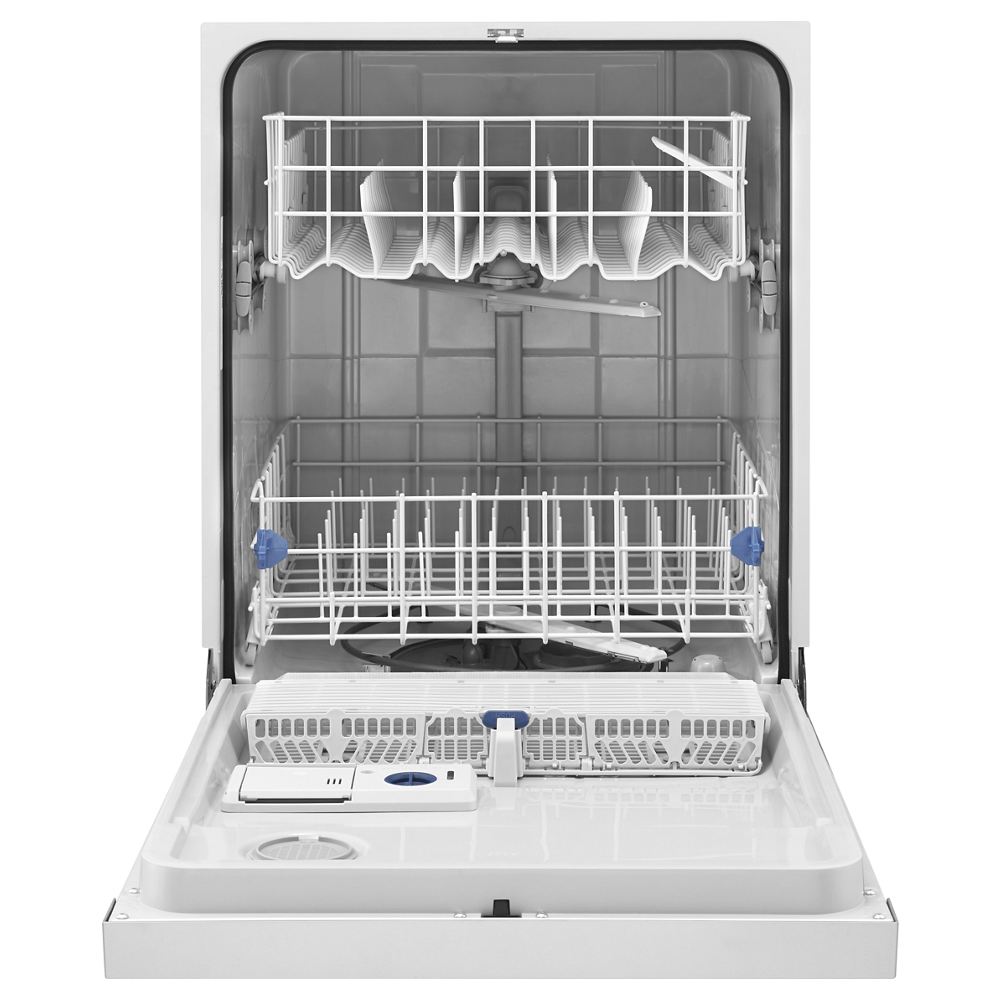 ENERGY STAR® certified dishwasher with 1-Hour Wash cycle