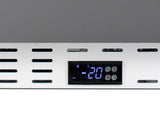 20" Wide Built-in Healthcare All-freezer, ADA Compliant