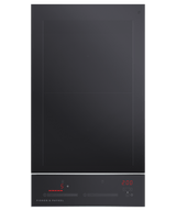 Induction Cooktop, 12", 2 Zones with SmartZone