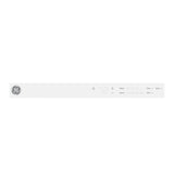 GE® 18,000 BTU Smart Electronic Window Air Conditioner for Extra-Large Rooms up to 1000 sq. ft.