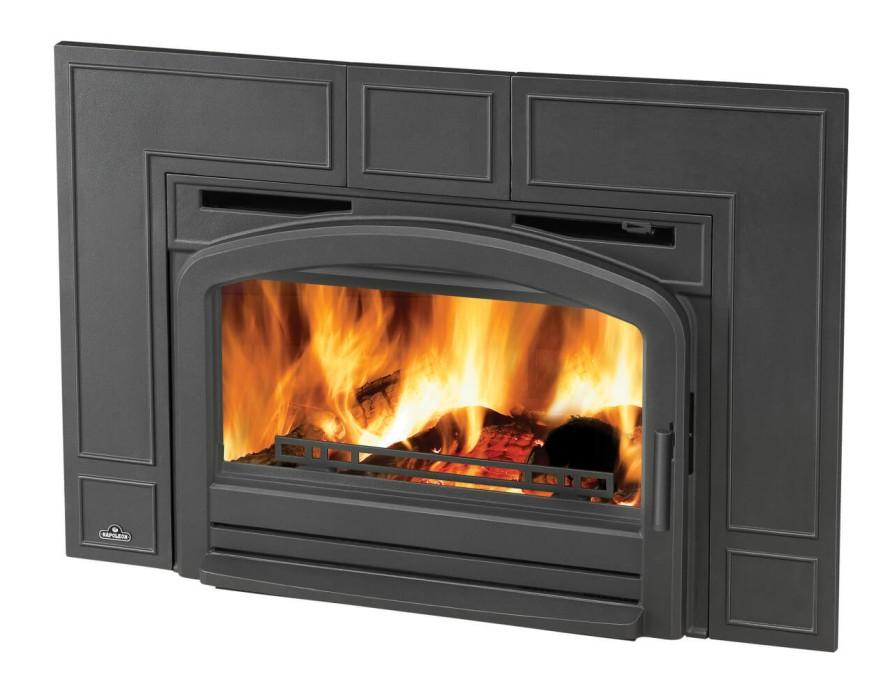 Oakdale EPI3T Wood Burning Fireplace Insert