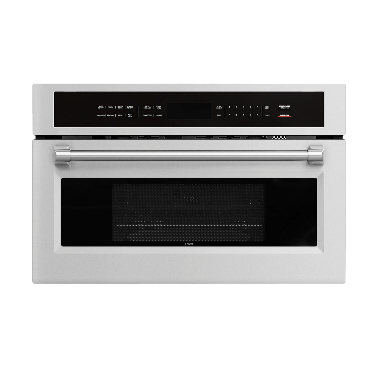 Thor Kitchen 30 Inch Built-in Professional Microwave Speed Oven With Airfry - Model Tmo30