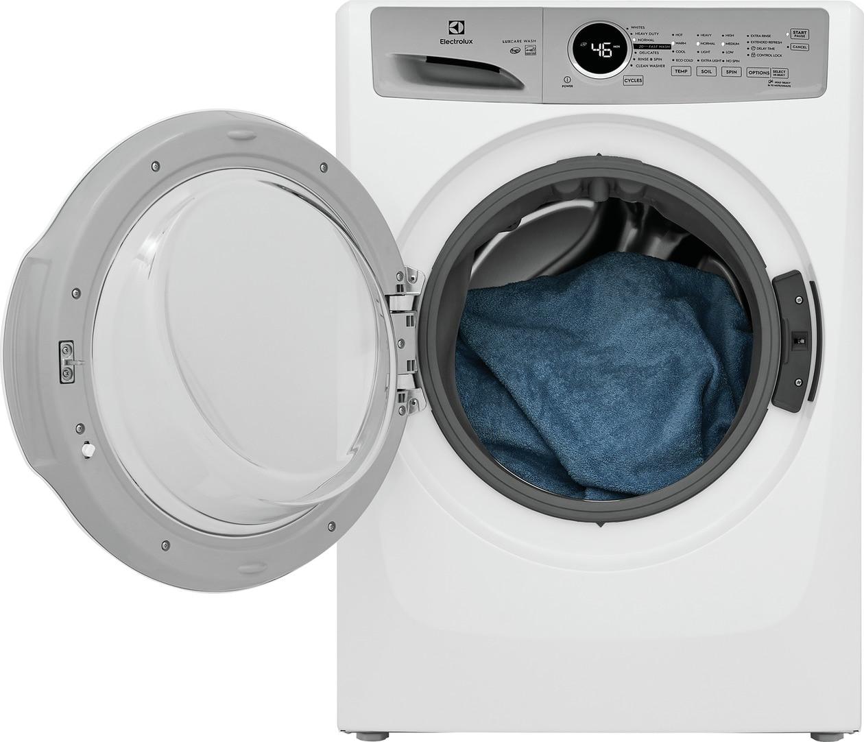 Front Load Washer with LuxCare® Wash - 4.4 Cu. Ft.