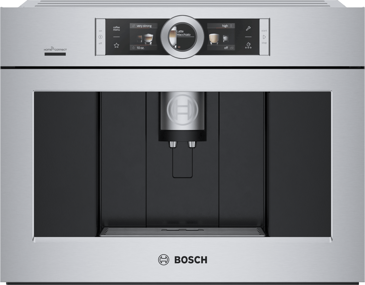 800 Series, Built-in Coffee Machine with Home Connect