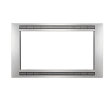 Frigidaire Black 30'' Microwave Trim Kit