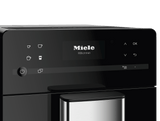 CM 5310 Silence Obsidian black - Countertop coffee machine with OneTouch for Two for the ultimate in coffee enjoyment.
