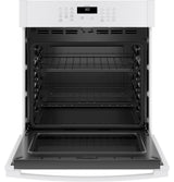 GE® 27" Smart Built-In Single Wall Oven