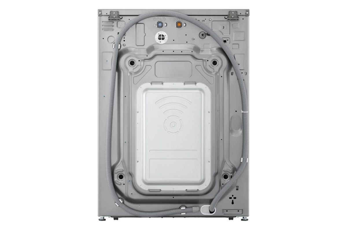 LG SIGNATURE 5.8 cu. ft. Mega Capacity Smart Front Load Washer with TurboWash® 360(degree), Built-In Intelligence, ezDispense® and Hybrid Electronic Controls with LCD Display