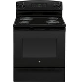 GE® 30" Free-Standing Electric Range
