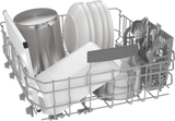 800 Series Dishwasher 24" Stainless Steel Anti-fingerprint