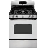 GE® 30" Free-Standing Gas Range