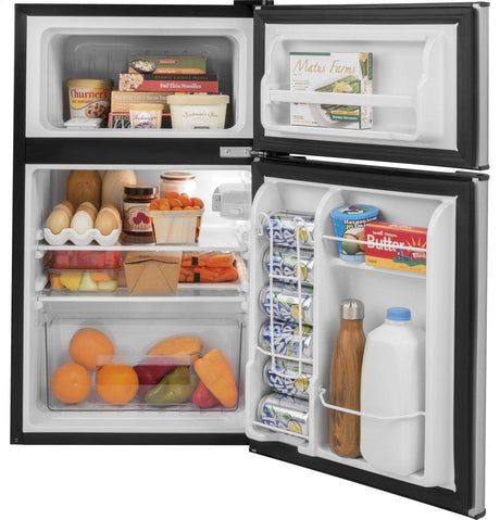 3.2 Cu. Ft. Compact Refrigerator