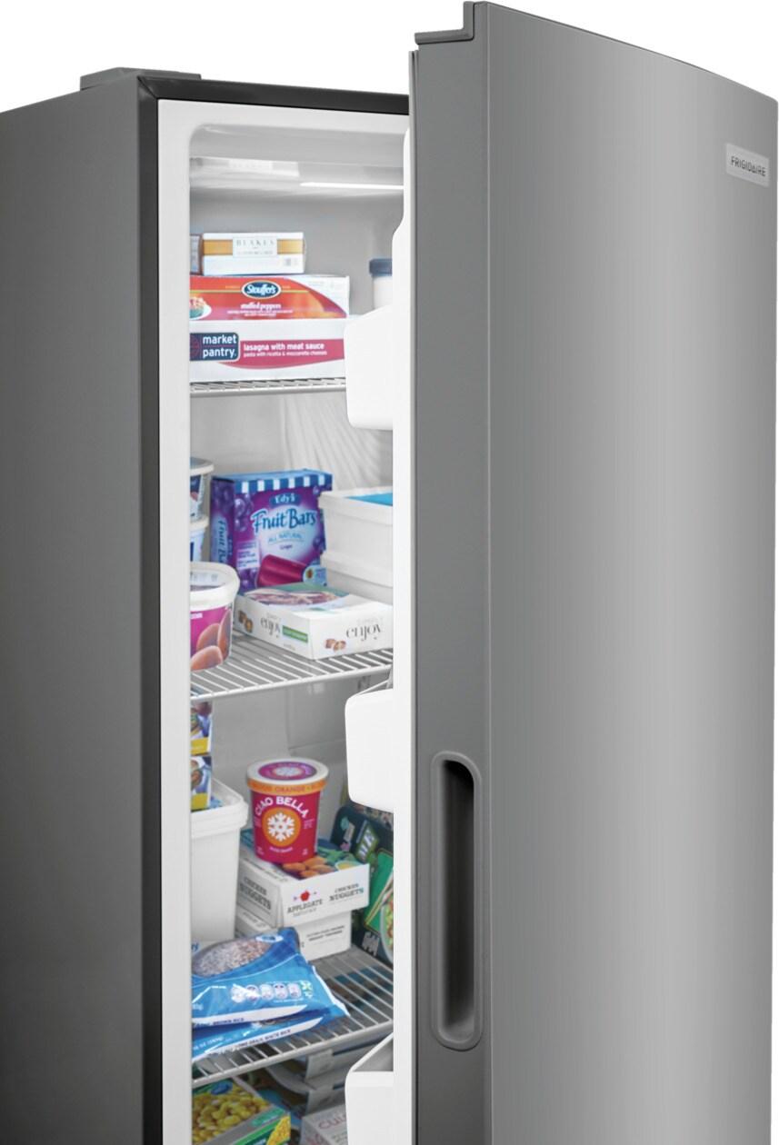 FRIGIDAIRE FFFU13F2VV 13 Cu. Ft. Garage Ready Upright Freezer