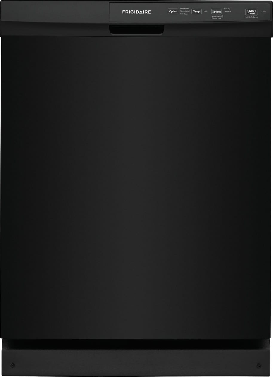 24" Built-In Dishwasher