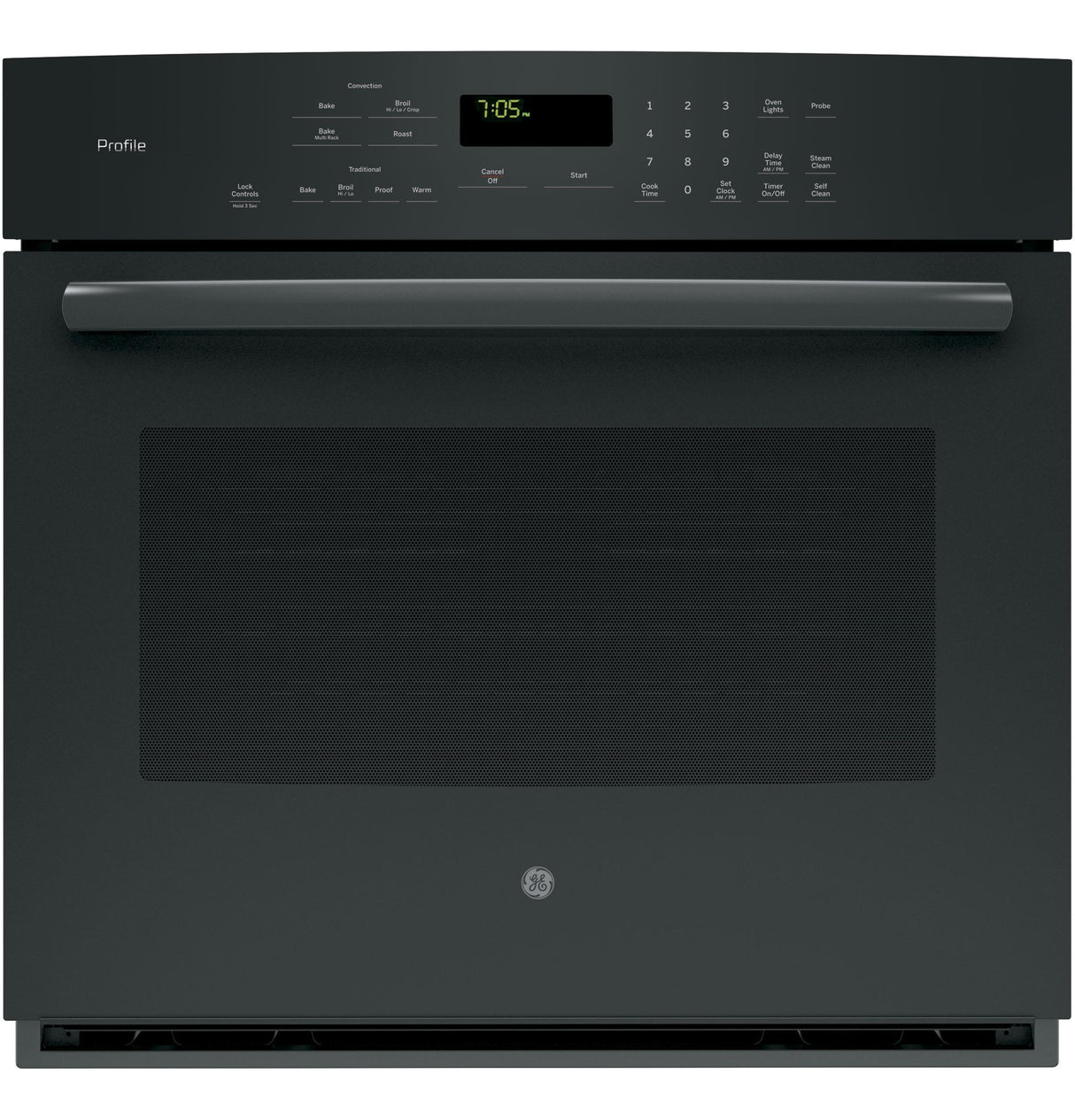 GE Profile™ Series 30" Built-In Single Convection Wall Oven