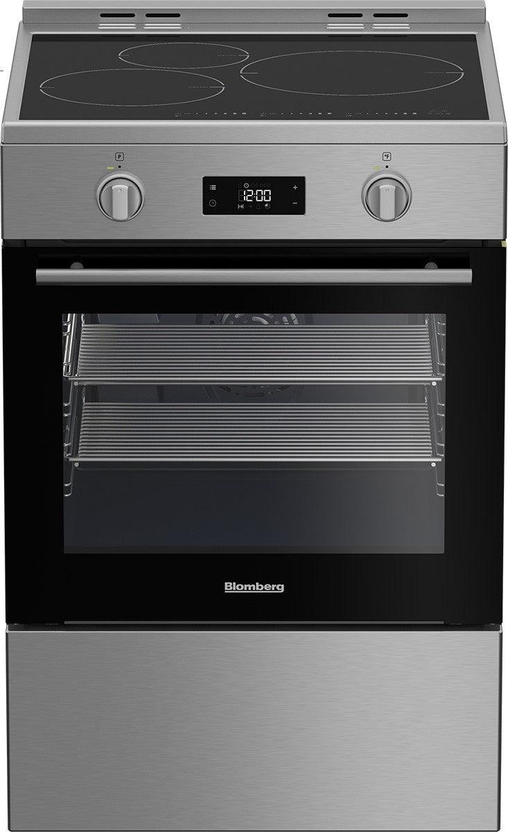 24" Induction Range