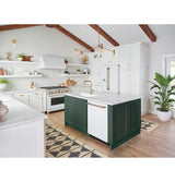 Café™ Stainless Interior Built-In Dishwasher with Hidden Controls