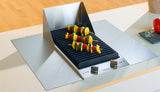 Customized cooking surface