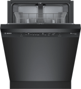300 Series Dishwasher 24" Black