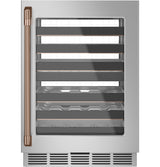 Café™ Undercounter Handle Kit - Brushed Copper