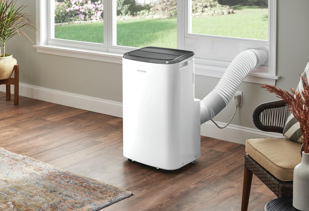 3-in-1 Portable Room Air Conditioner 10,000 BTU (ASHRAE) / 6,500 BTU (DOE)