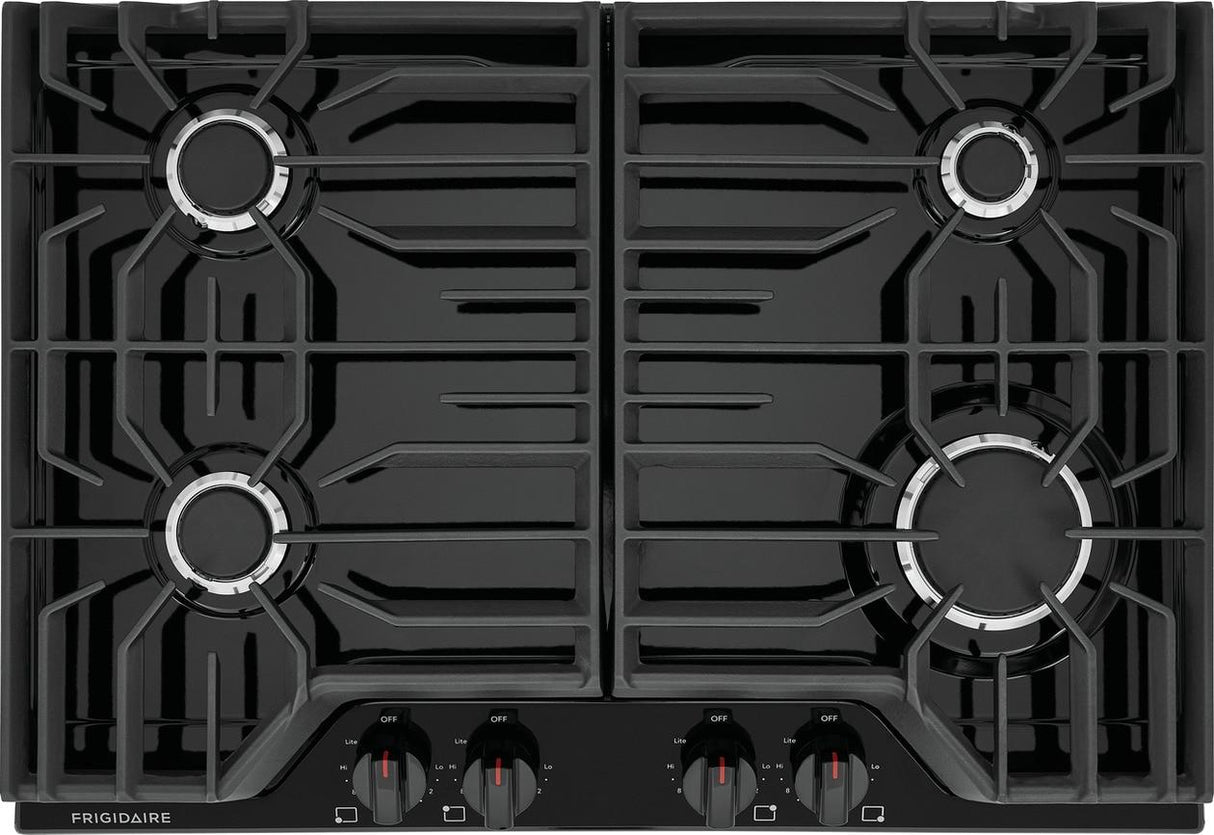 30" Gas Cooktop
