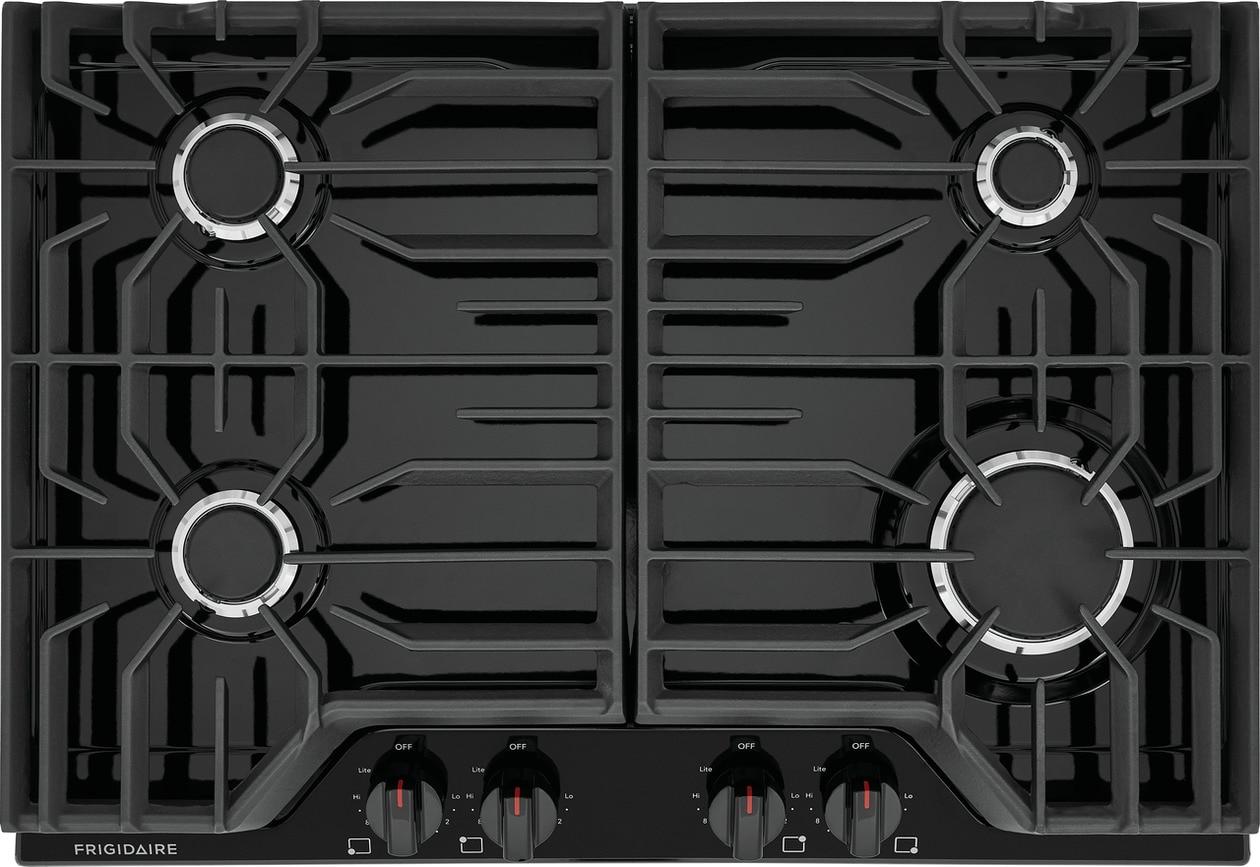 30" Gas Cooktop