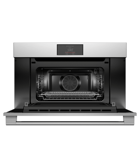 30" Series 9 Professional Compact Convection-Speed Oven