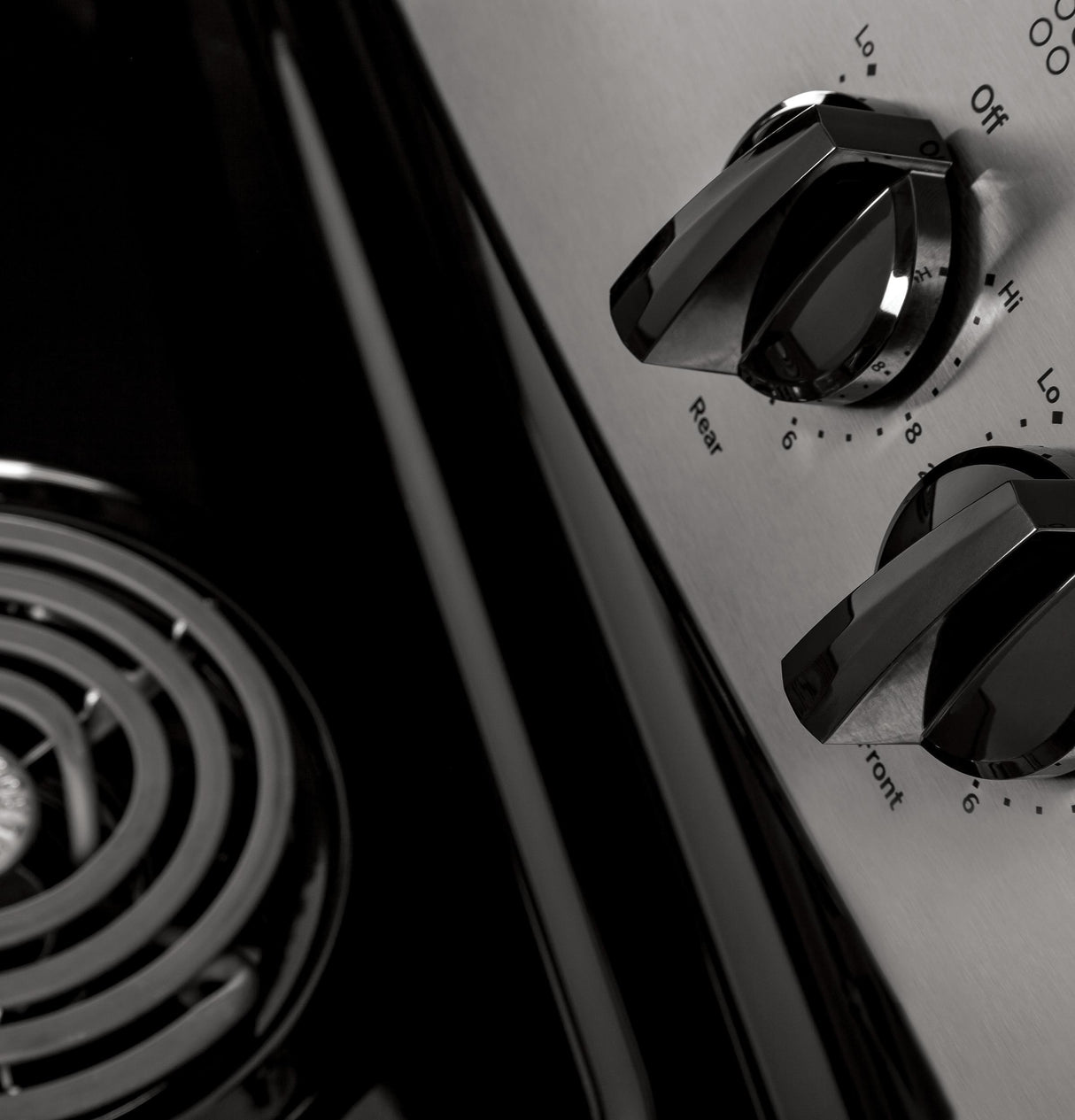 GE® 30" Free-Standing Electric Range