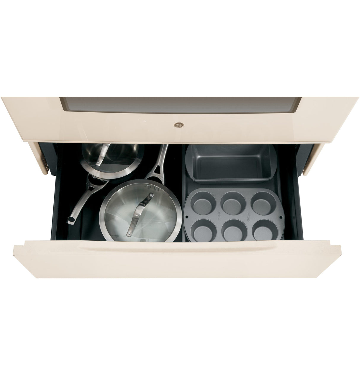 GE® 30" Free-Standing Self-Clean Electric Range