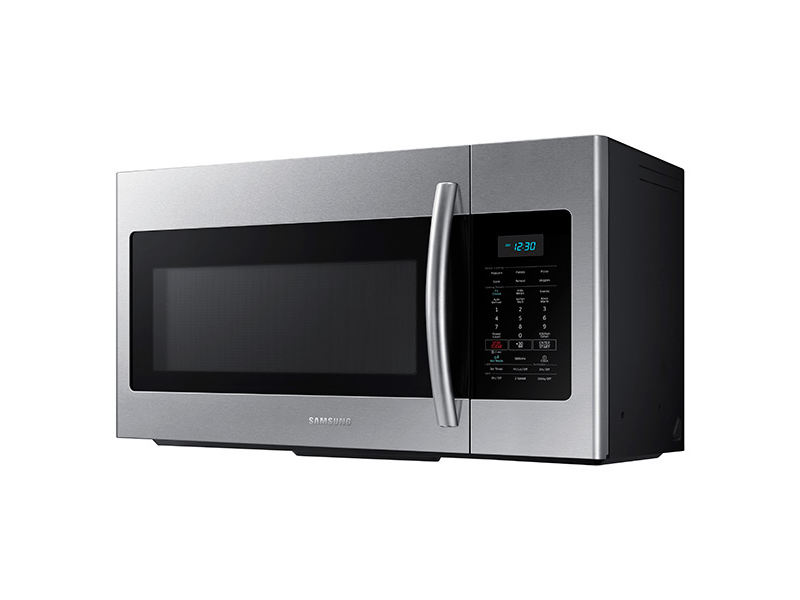1.7 cu. ft. Over The Range Microwave with Sensor Cooking