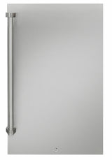Danby 4.4 cu. ft. Outdoor Fridge in Stainless Steel