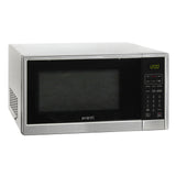 Avanti Microwave Air Fry, Convection Oven 3-in-1, 1.3 cu. ft. Capacity, in Black/Stainless Steel (MTAF130K3S)