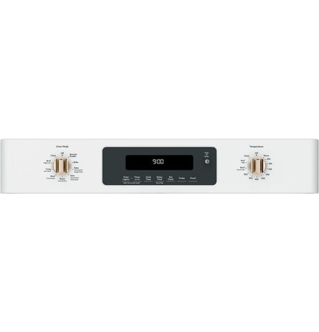 Café™ 30" Smart French-Door Single Wall Oven with Convection
