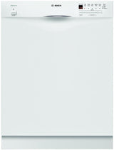 24 '' Recessed Handle Dishwasher 300 Series- White