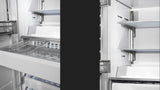 30" BUILT-IN FREEZER COLUMN