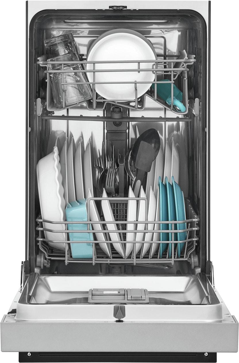 18" Built-In Dishwasher