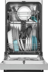 18" Built-In Dishwasher