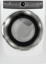 Electrolux Front Load Perfect Steam™ Electric Dryer with LuxCare® Dry and Instant Refresh - 8.0 Cu. Ft.